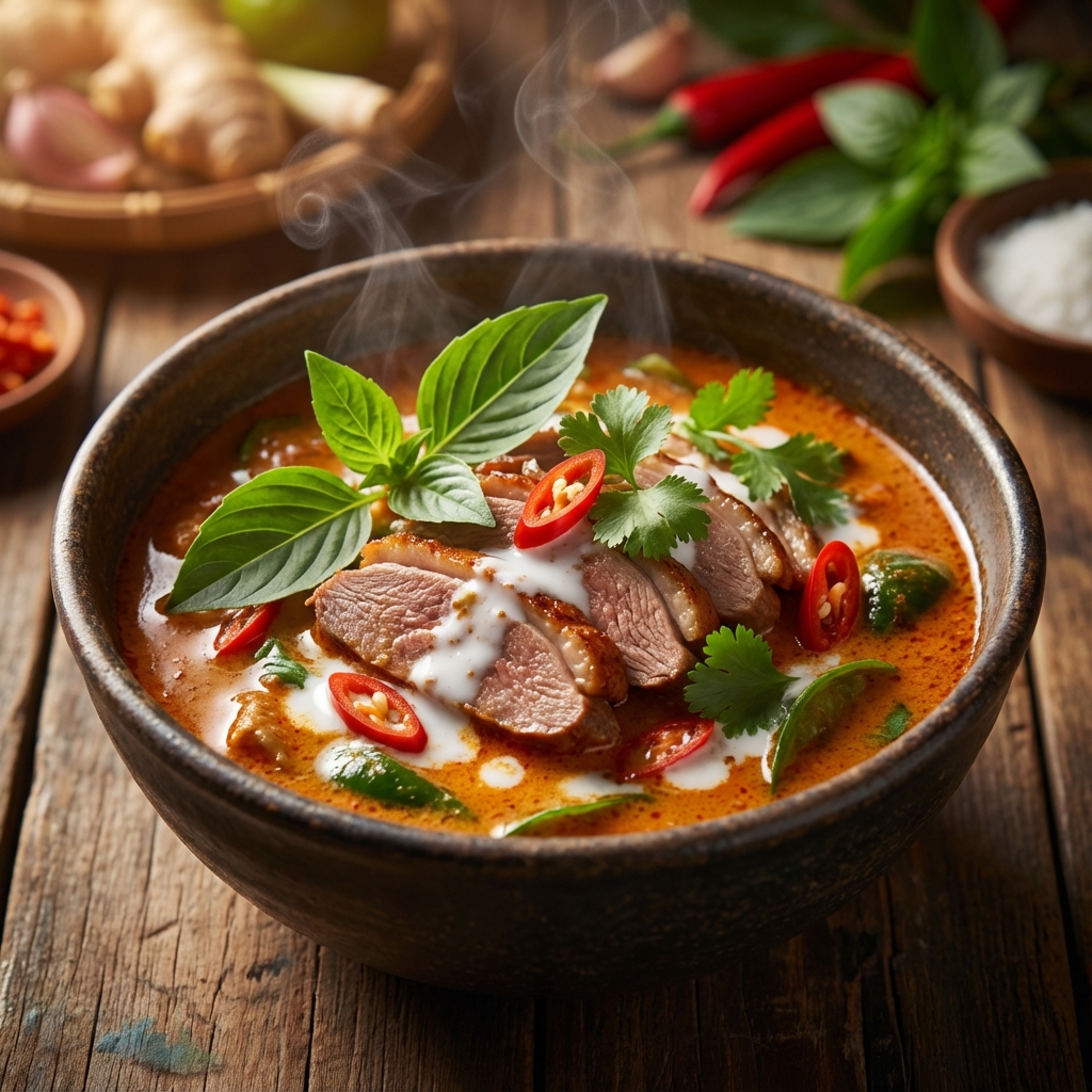 Spicy & Exotic Cuisine - Fragrant wines that cool and complement heat.