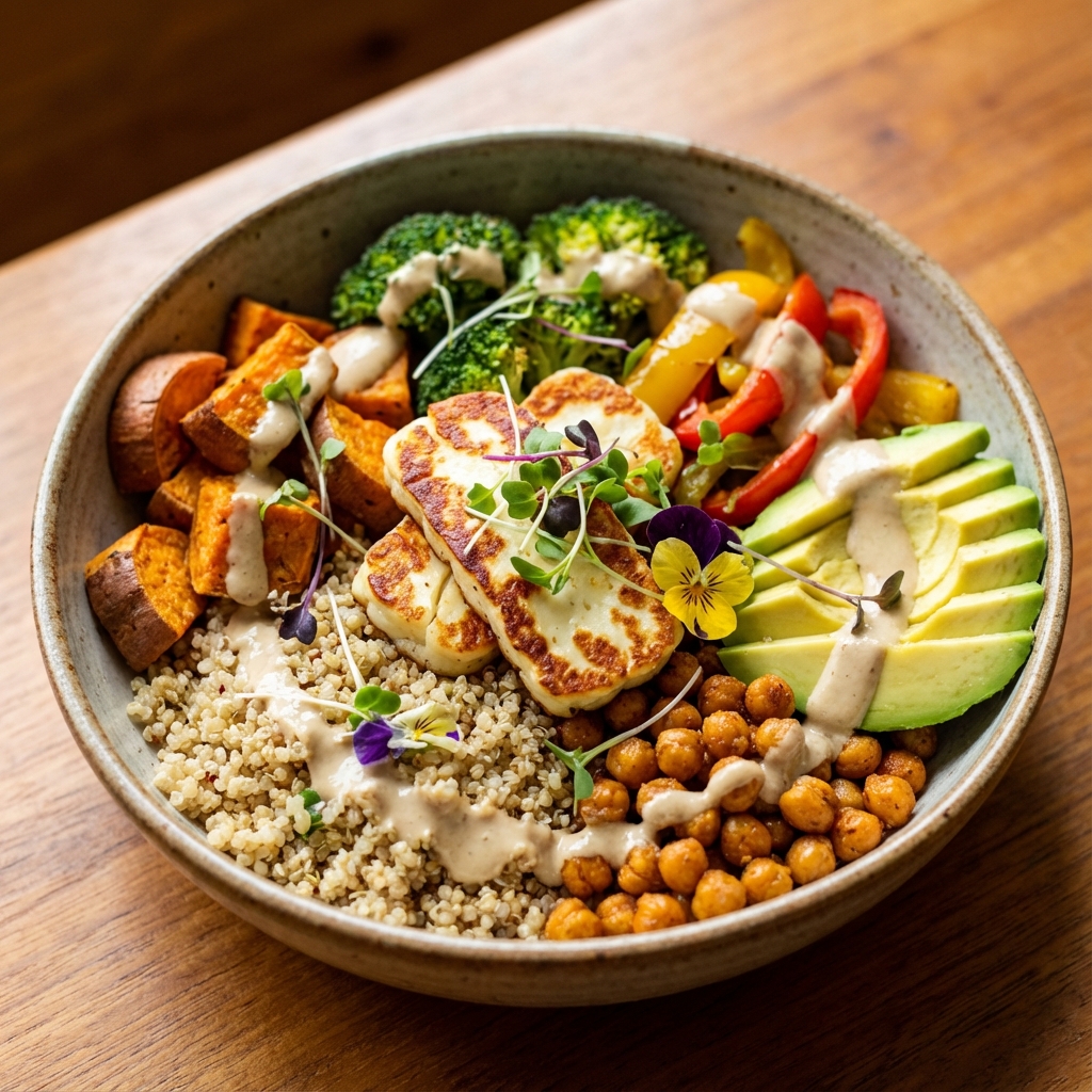 Vegetarian & Plant-Based - Fresh, vibrant pours for plant-forward cuisine.