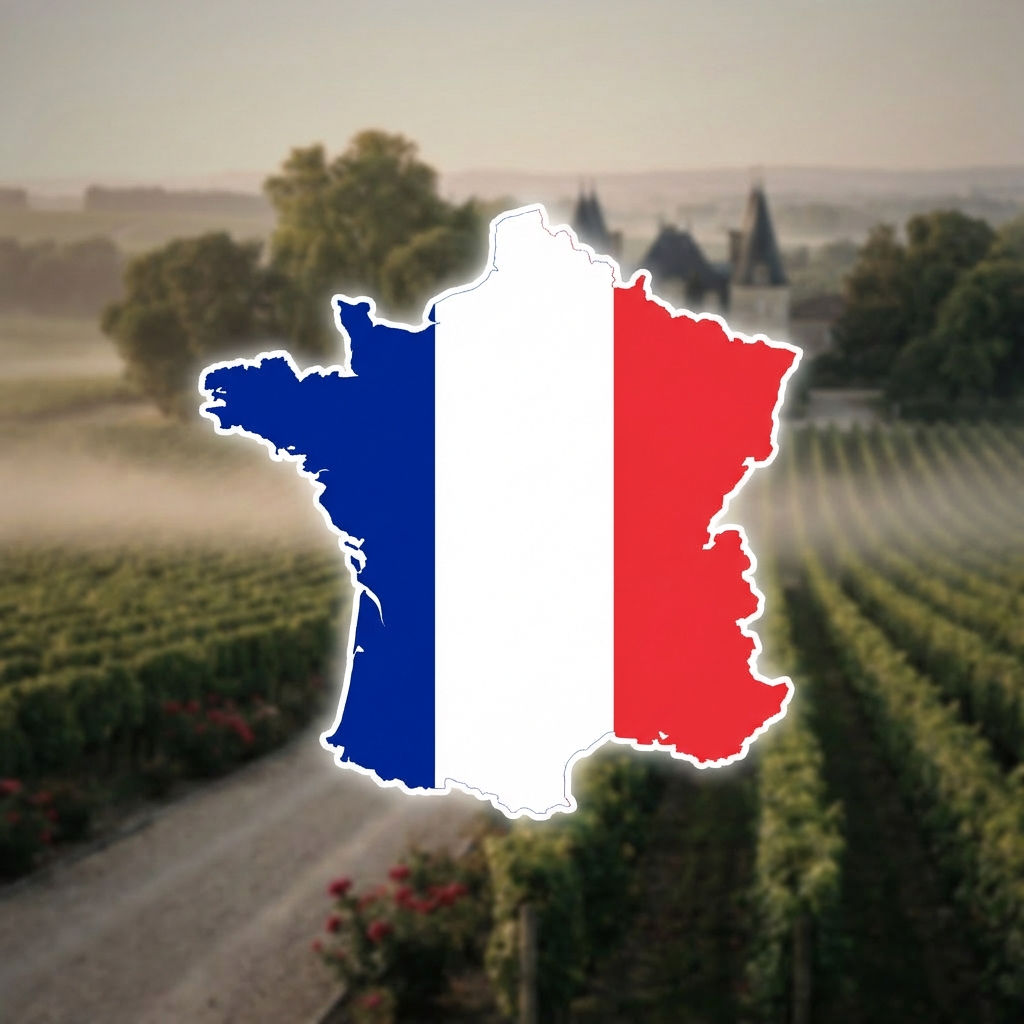 France wine region
