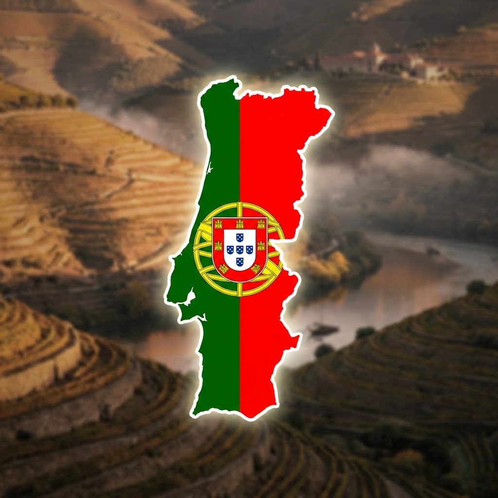 Portugal wine region